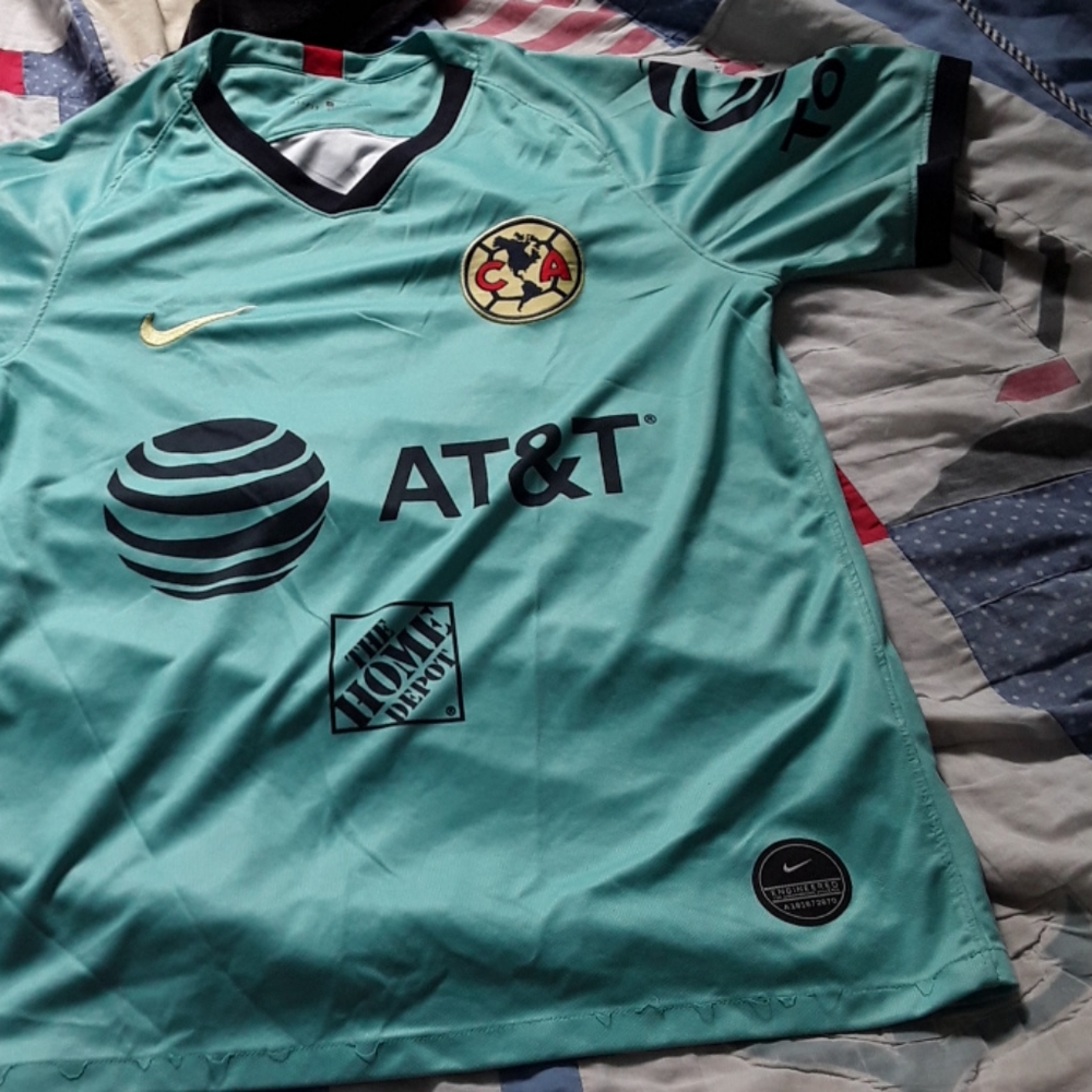 2018 3 away america Jersey